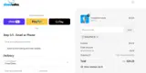 Cloud Soles coupon verification screenshot