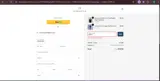 Cloudstyle coupon verification screenshot