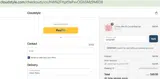 VIPSECRET coupon verification screenshot