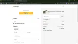 VIPSECRET coupon verification screenshot