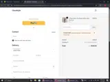 HONEYSHIRT coupon verification screenshot
