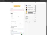 PRELUV coupon verification screenshot