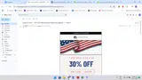 7day30 coupon verification screenshot