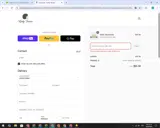 SOBER20 coupon verification screenshot