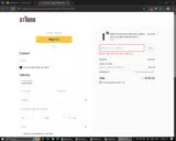 SOBER20 coupon verification screenshot