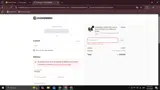 CLOUDWHEEL coupon verification screenshot