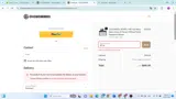 CLOUDWHEEL coupon verification screenshot