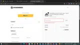 CLOUDWHEEL coupon verification screenshot