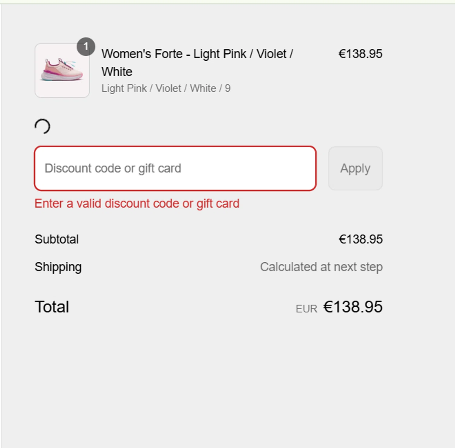 Clove discount code screenshot showing code CLOVESARAH applied at Clove checkout page. Uploaded by SimplyCodes community member RewardCurator5232 on Aug 15, 2025