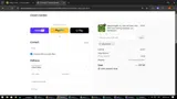 Welcome10 coupon verification screenshot