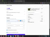 CHRISTMAS2024 coupon verification screenshot