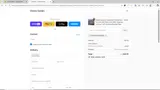 ACHANTELAPARADA coupon verification screenshot
