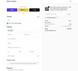 ACHANTELAPARADA coupon verification screenshot