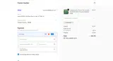 Garden45 coupon verification screenshot
