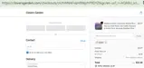 DENNY coupon verification screenshot