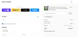 WELCOME20 coupon verification screenshot
