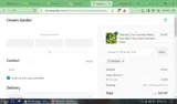 HELENA coupon verification screenshot
