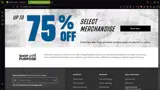 Clovis Community College Bulls coupon verification screenshot