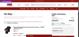 Clovis Community College Bulls coupon verification screenshot