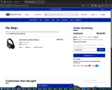 Clovis Community College Bulls coupon verification screenshot