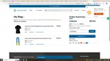 EO103FJHEE coupon verification screenshot