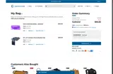 Clovis Community College Bulls coupon verification screenshot
