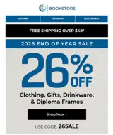 26sale coupon verification screenshot