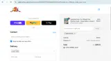 BALLOON15 coupon verification screenshot
