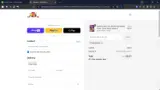 BALLOON15 coupon verification screenshot