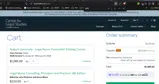 BF25 coupon verification screenshot