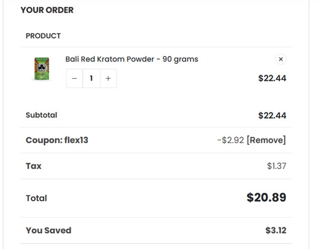 Club13 checkout page showing Club13 coupon code box | Screenshot taken by SimplyCodes community member on Aug 18, 2025