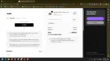 NEW15 coupon verification screenshot