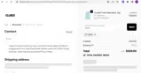 CF20 coupon verification screenshot