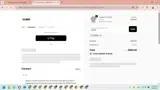 Club21 coupon verification screenshot