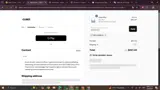 welcome10 coupon verification screenshot
