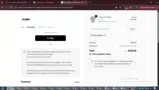 welcome10 coupon verification screenshot