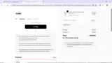 GET20 coupon verification screenshot