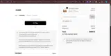 HELLO15 coupon verification screenshot