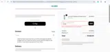 Club21 coupon verification screenshot
