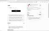 RAKU15 coupon verification screenshot