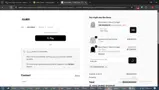 Club21 coupon verification screenshot