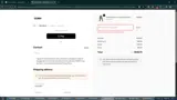 Club21 coupon verification screenshot
