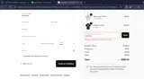 Club21 coupon verification screenshot