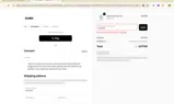 RAEX40 coupon verification screenshot