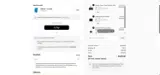 Club21 coupon verification screenshot