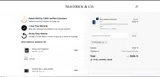 Club21 coupon verification screenshot
