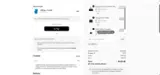 Club21 coupon verification screenshot