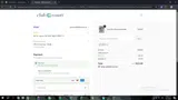 Club & Court coupon verification screenshot