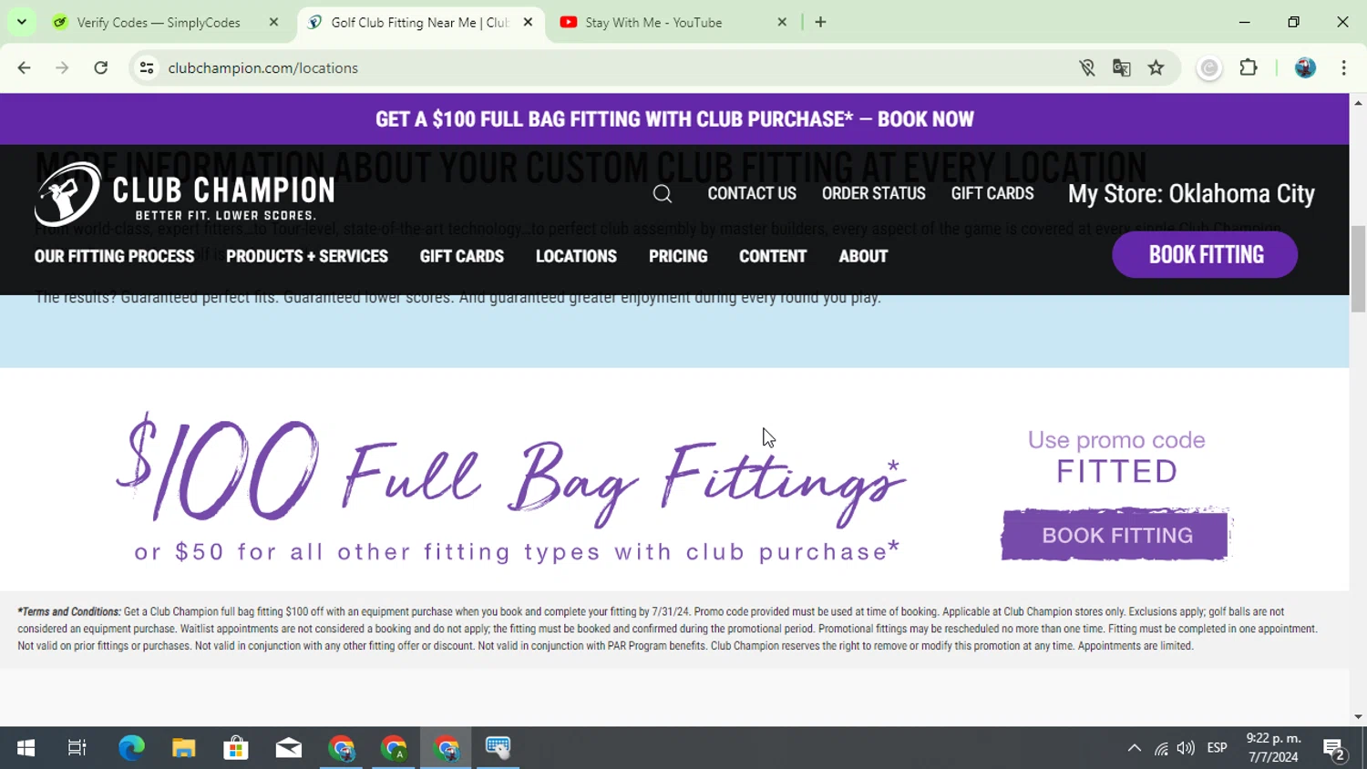 Club Champion Promo Codes 100 Off July 2024