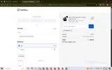 CFWCREW coupon verification screenshot